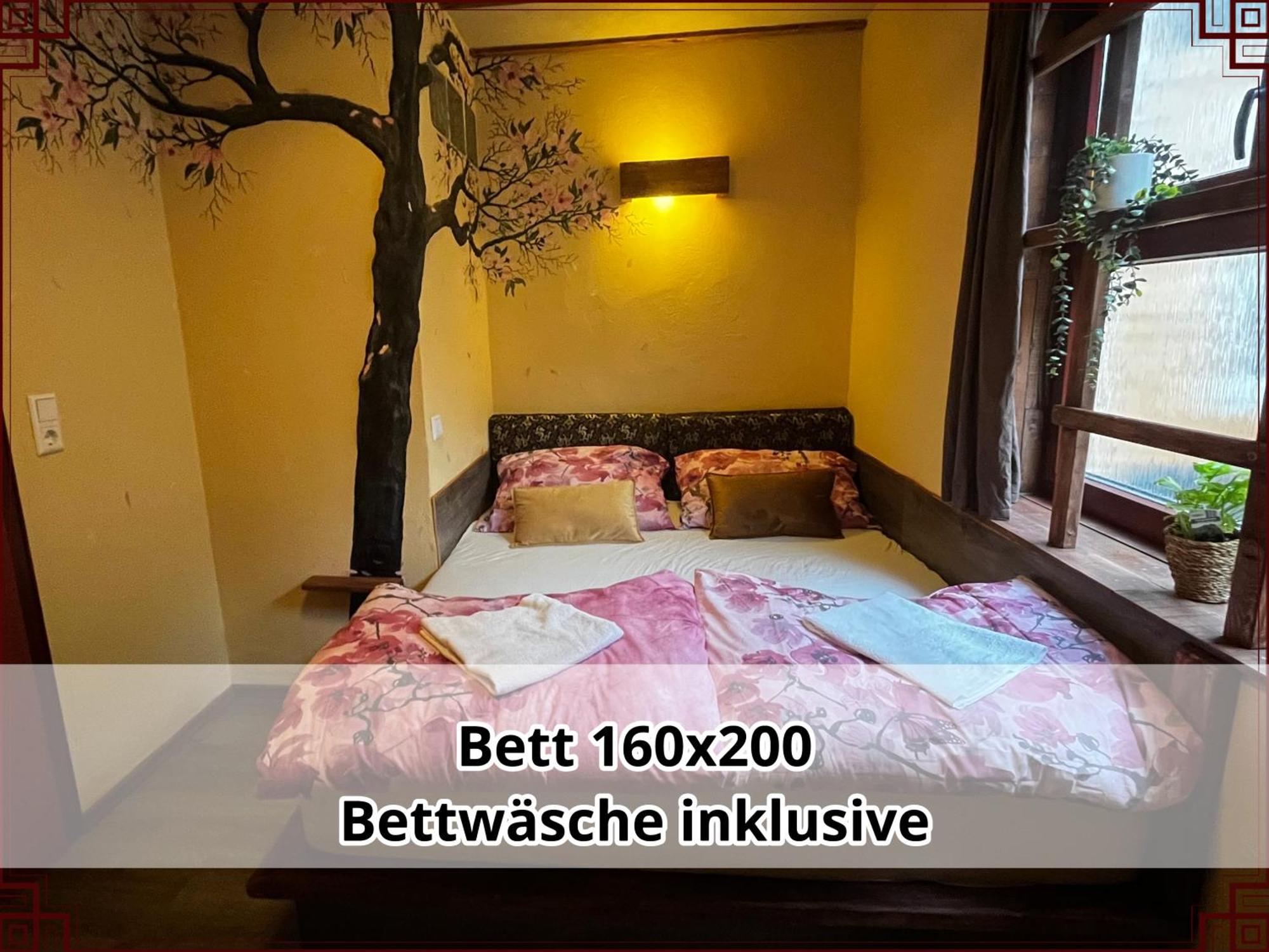 Smallsaigon Apartment Mit Guter Anbindung Zwischen Mosel Und Rhein Leiningen Exterior foto